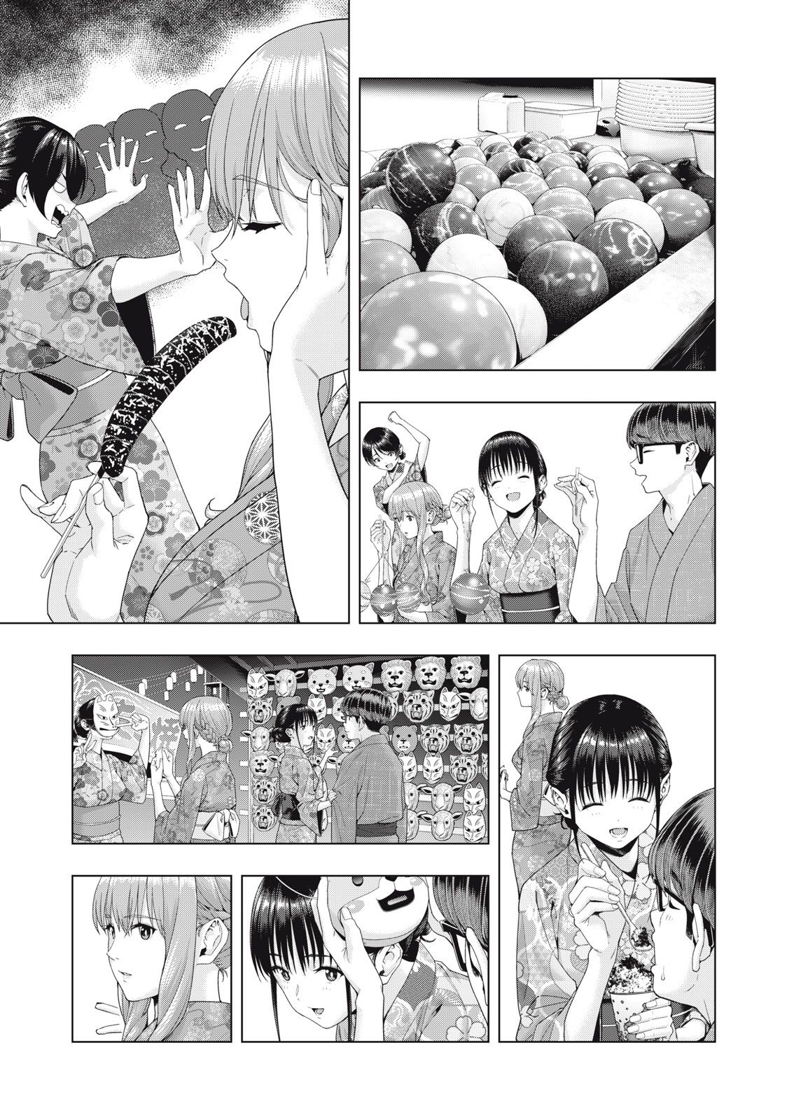 My Girlfriend's Friend Chapter 31 page 3 - Chapter 31