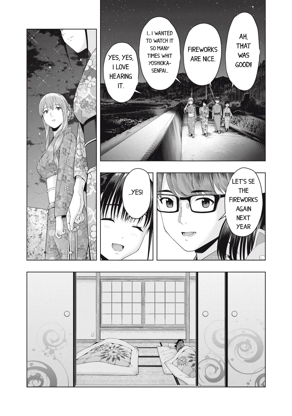 My Girlfriend's Friend Chapter 31 page 6 - Chapter 31