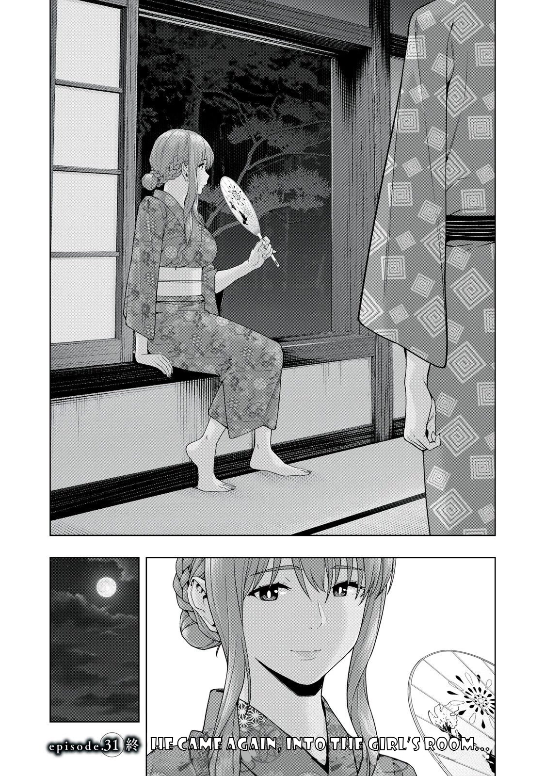 My Girlfriend's Friend Chapter 31 page 8 - Chapter 31
