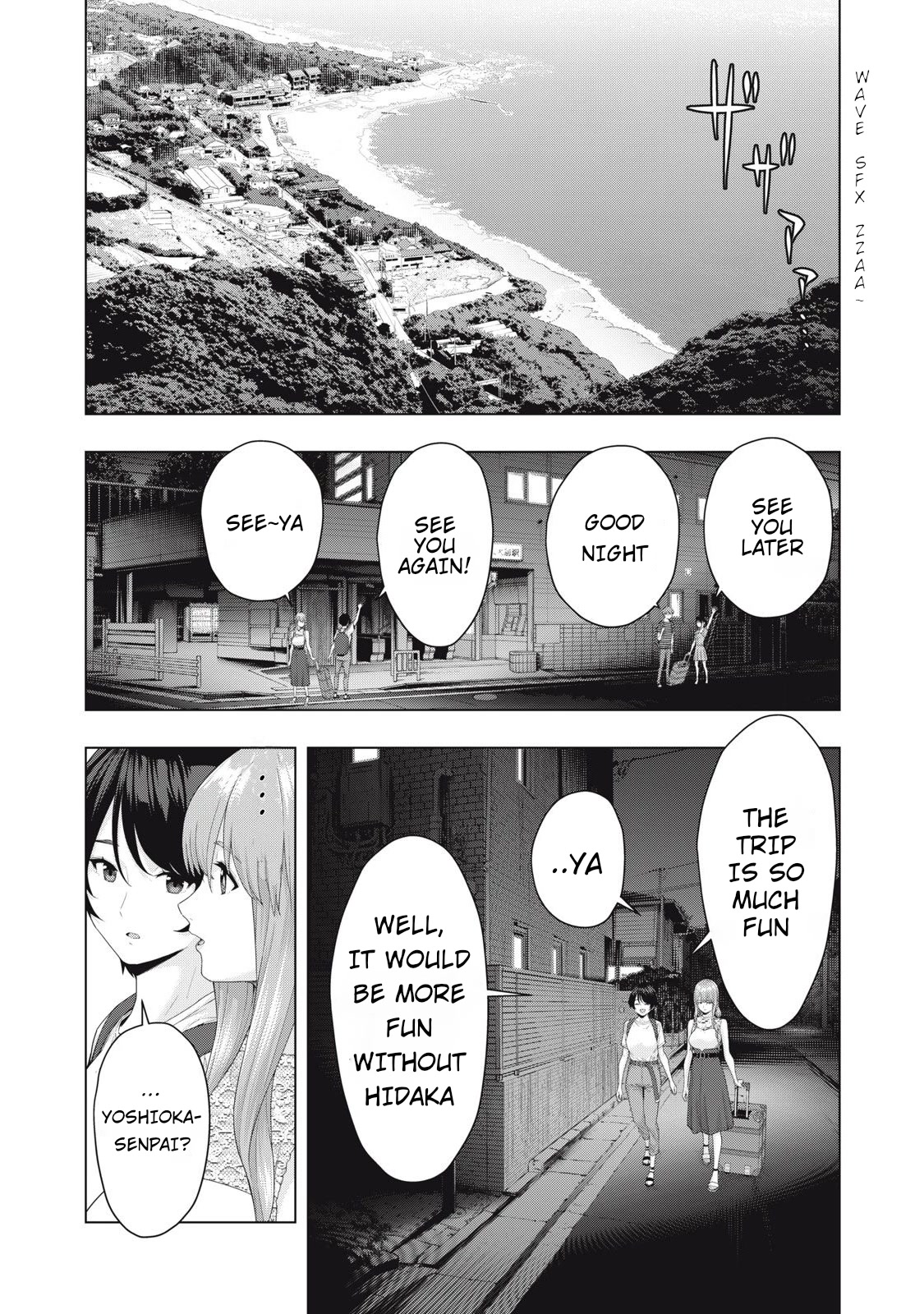 My Girlfriend's Friend Chapter 33 page 2 - Chapter 33