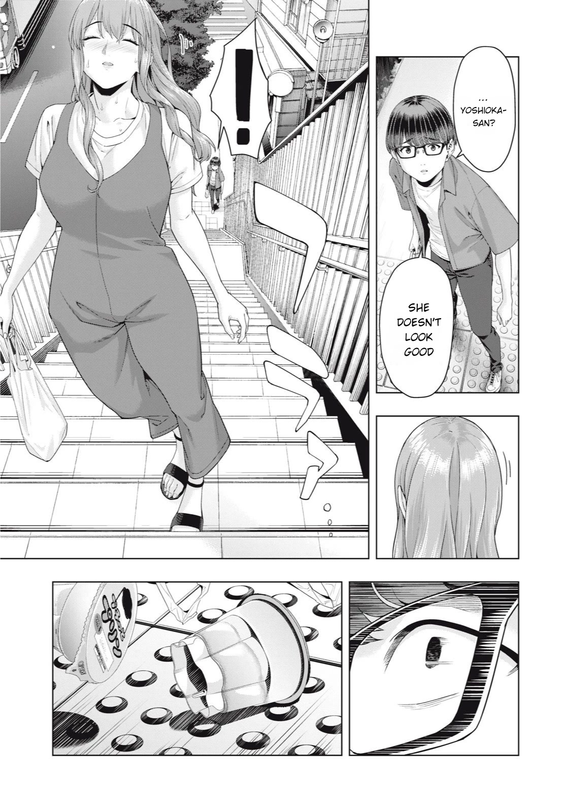 My Girlfriend's Friend Chapter 33 page 7 - Chapter 33