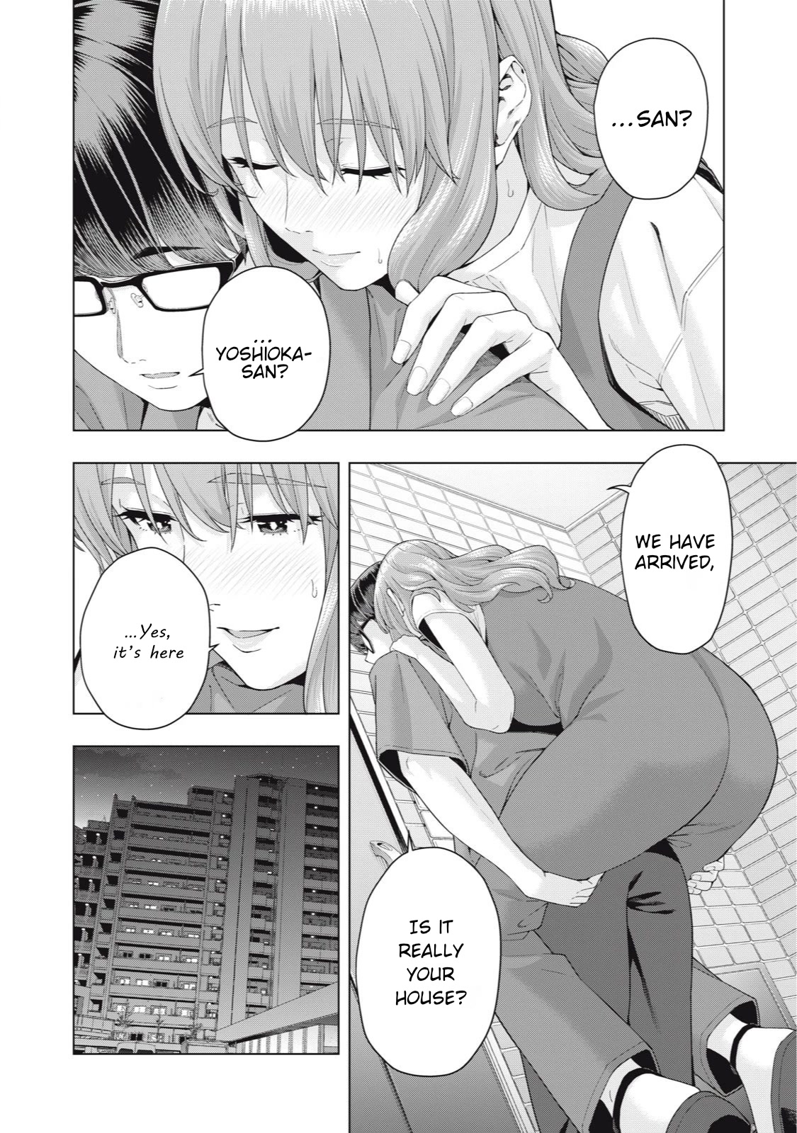 My Girlfriend's Friend Chapter 34 page 2 - Chapter 34