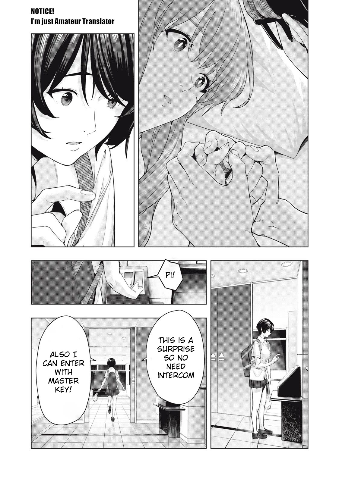 My Girlfriend's Friend Chapter 35 page 6 - Chapter 35