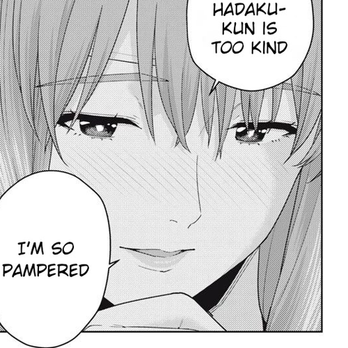 My Girlfriend's Friend Chapter 35 cover