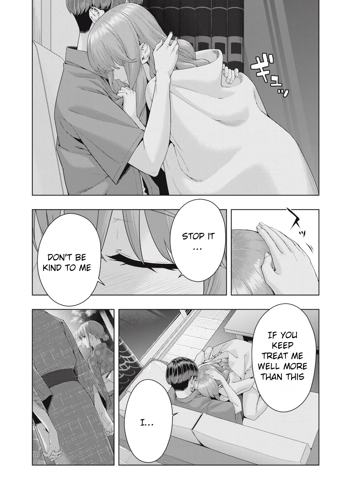 My Girlfriend's Friend Chapter 36 page 5 - Chapter 36