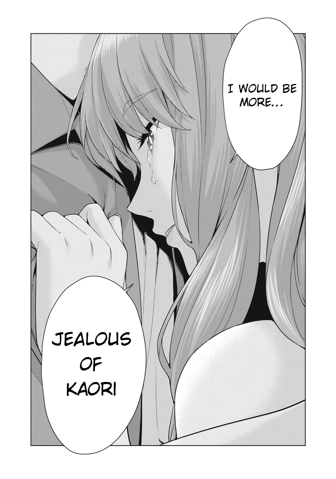 My Girlfriend's Friend Chapter 36 page 6 - Chapter 36