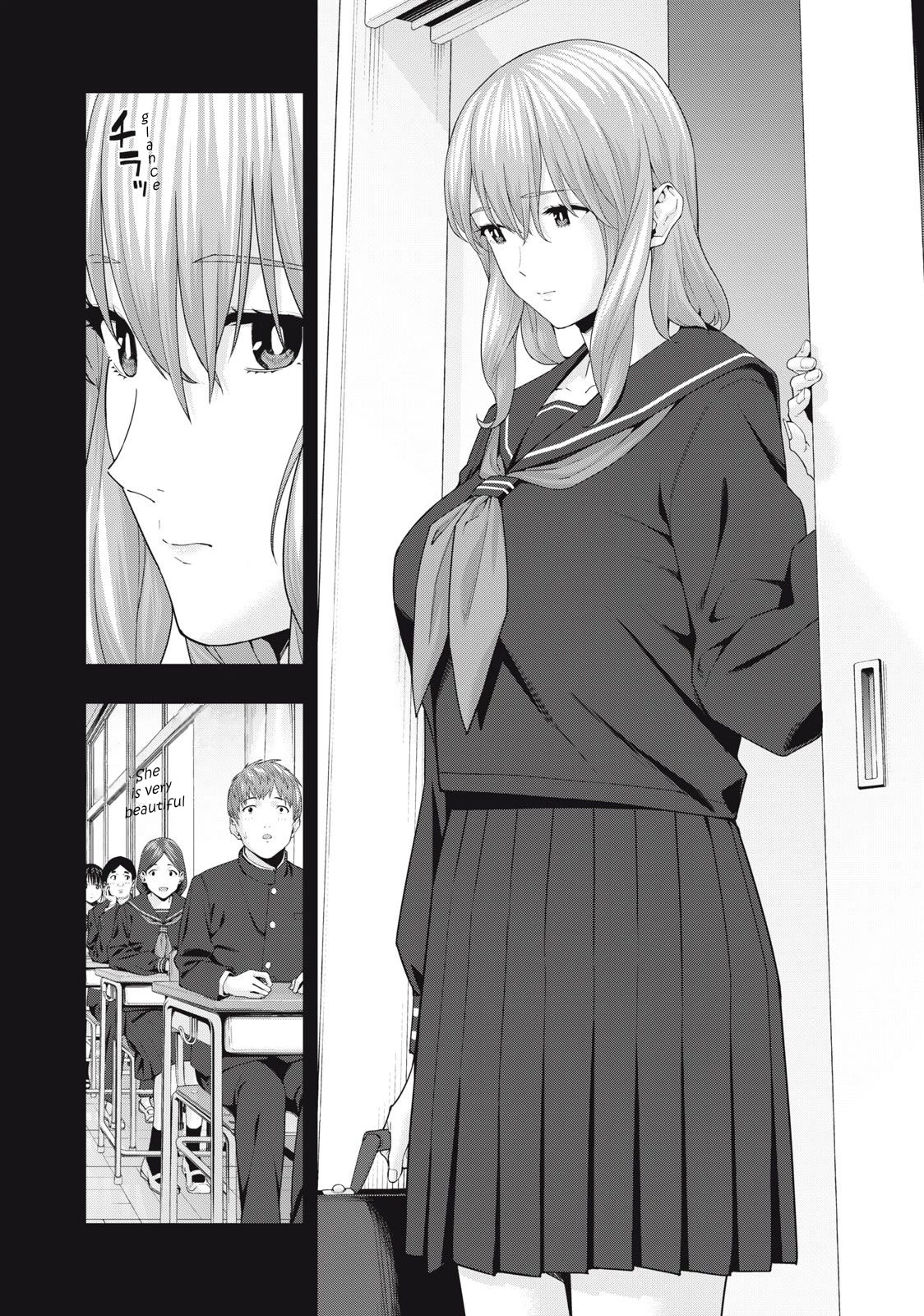 My Girlfriend's Friend Chapter 37 page 2 - Chapter 37