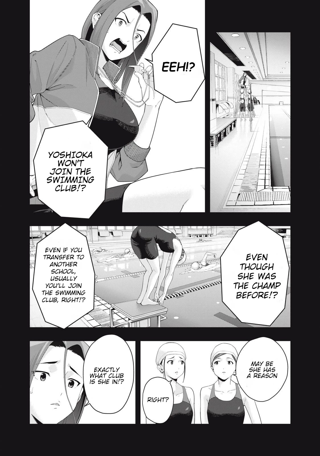 My Girlfriend's Friend Chapter 37 page 5 - Chapter 37