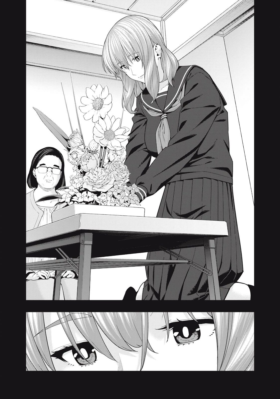 My Girlfriend's Friend Chapter 37 page 6 - Chapter 37