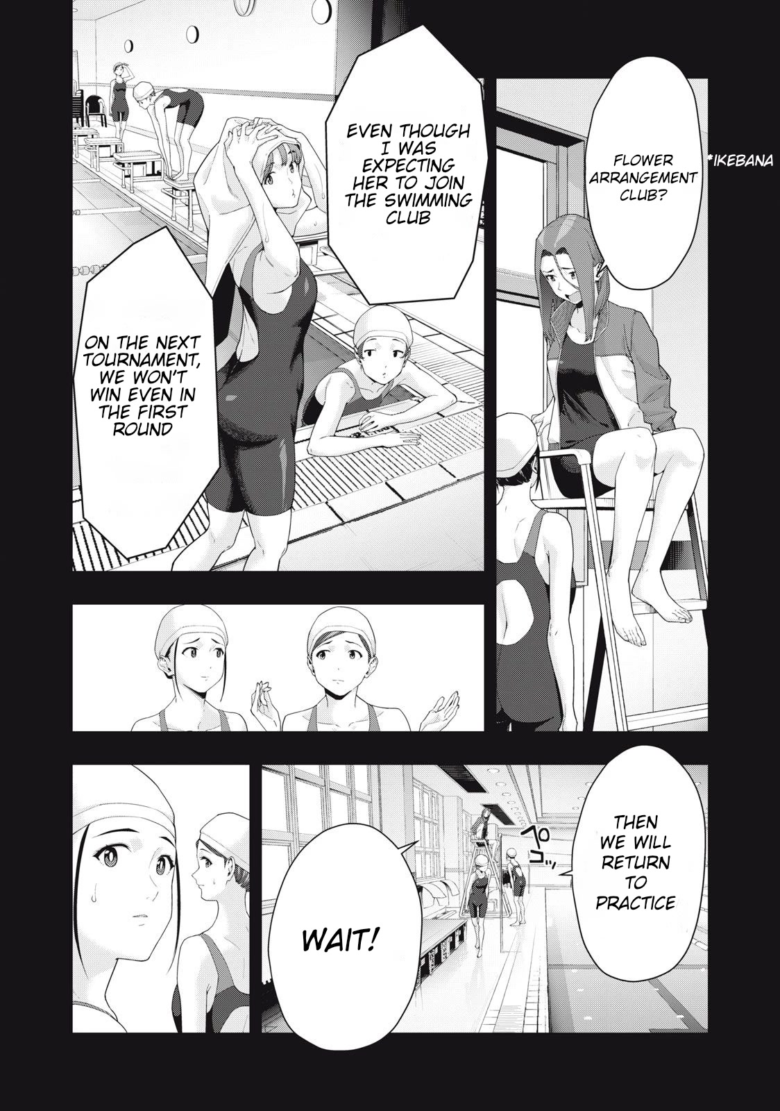 My Girlfriend's Friend Chapter 37 page 7 - Chapter 37