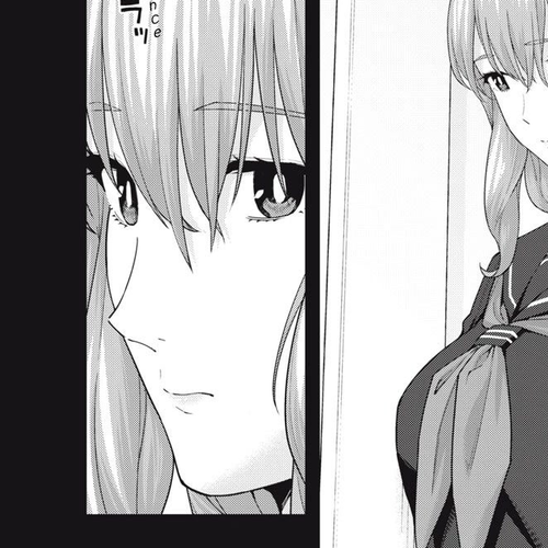 My Girlfriend's Friend Chapter 37 cover