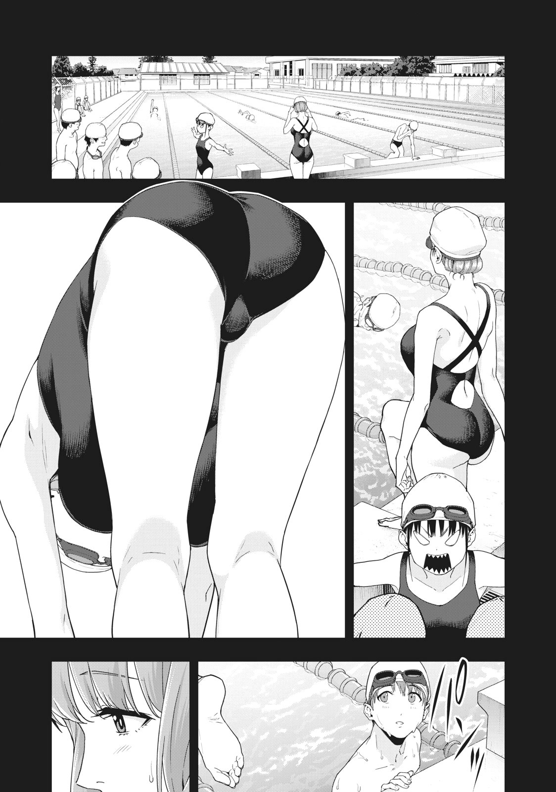 My Girlfriend's Friend Chapter 4 page 6 - Chapter 4