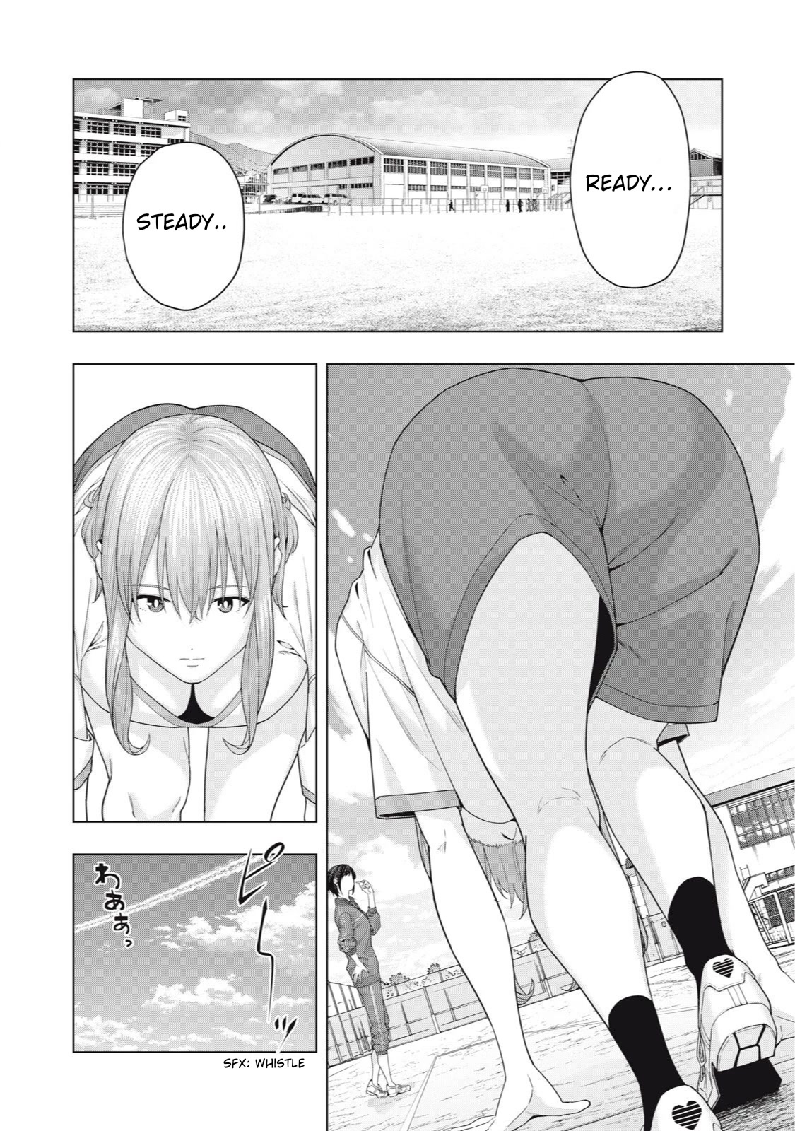 My Girlfriend's Friend Chapter 40 page 2 - Chapter 40