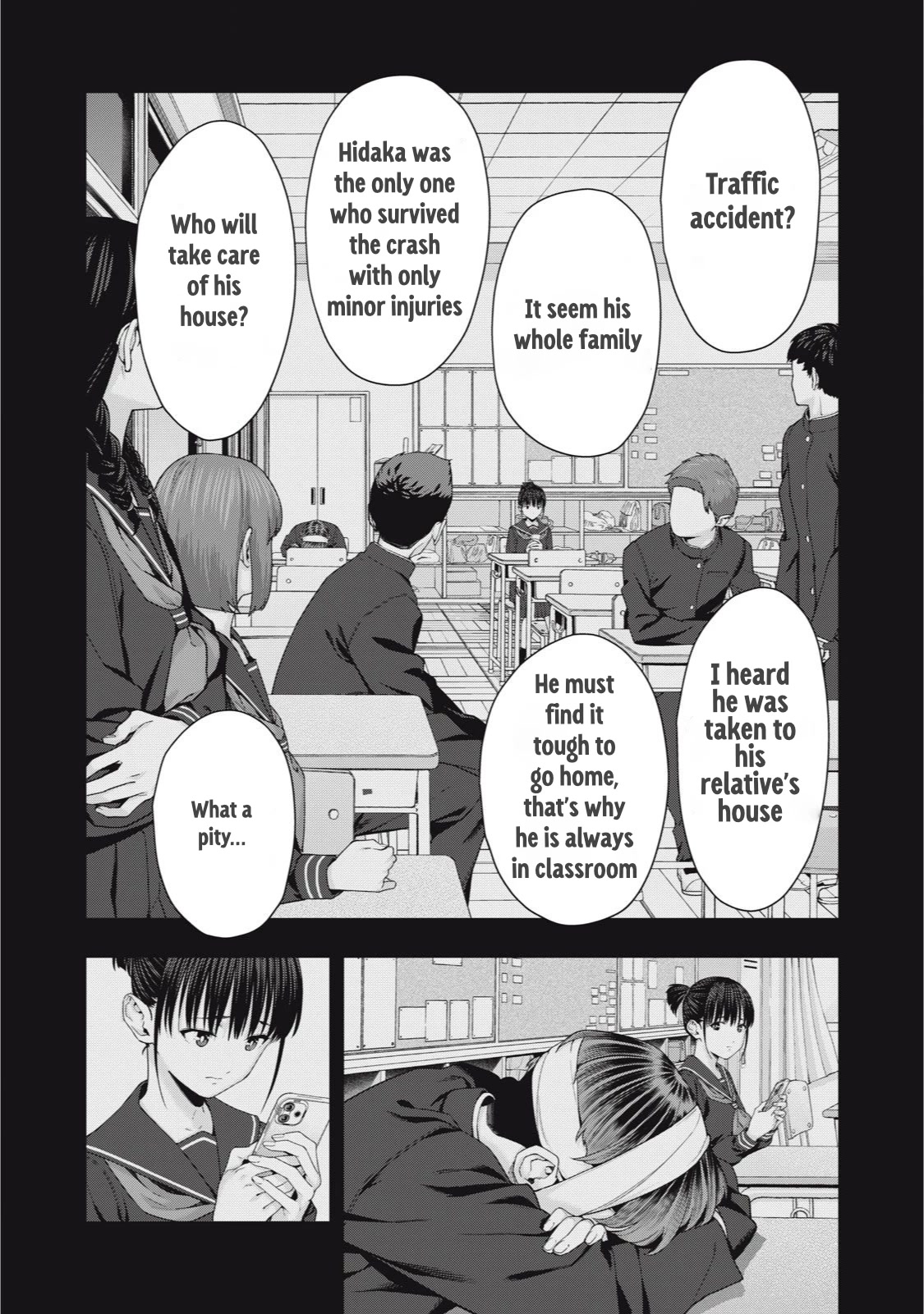 My Girlfriend's Friend Chapter 41 page 6 - Chapter 41