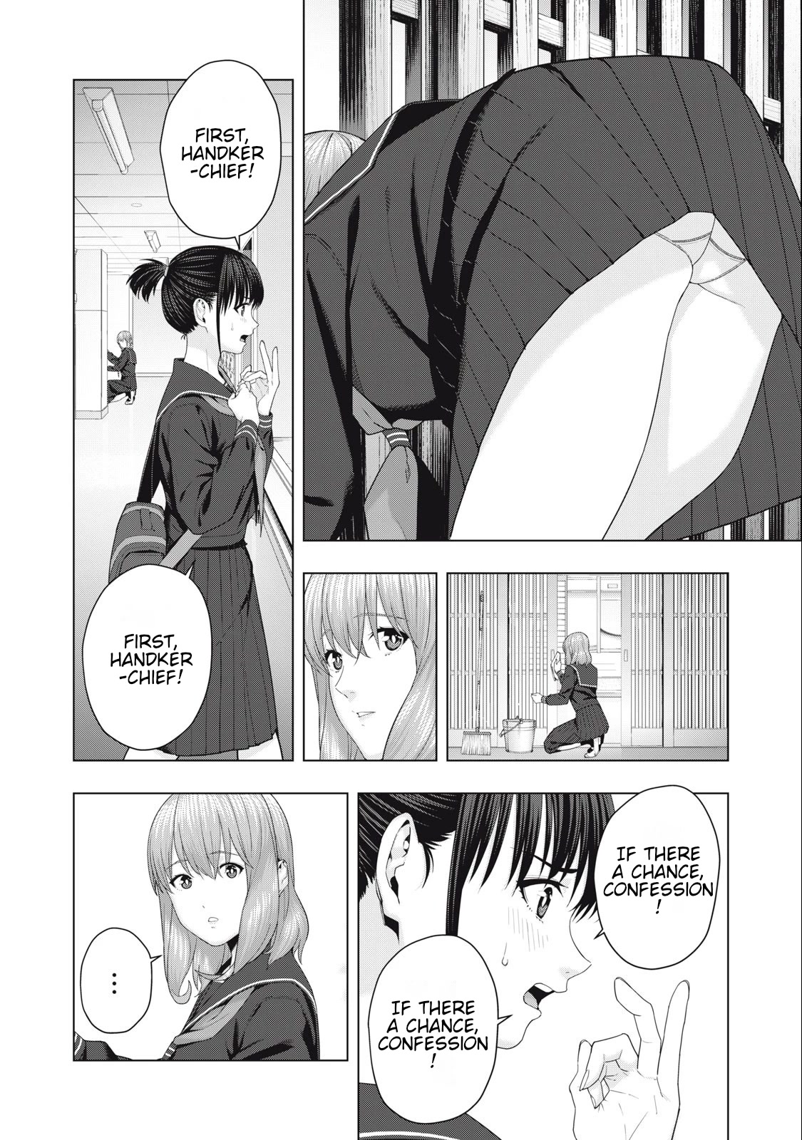 My Girlfriend's Friend Chapter 42 page 2 - Chapter 42