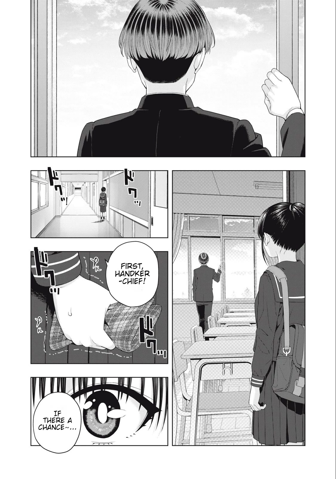 My Girlfriend's Friend Chapter 42 page 3 - Chapter 42