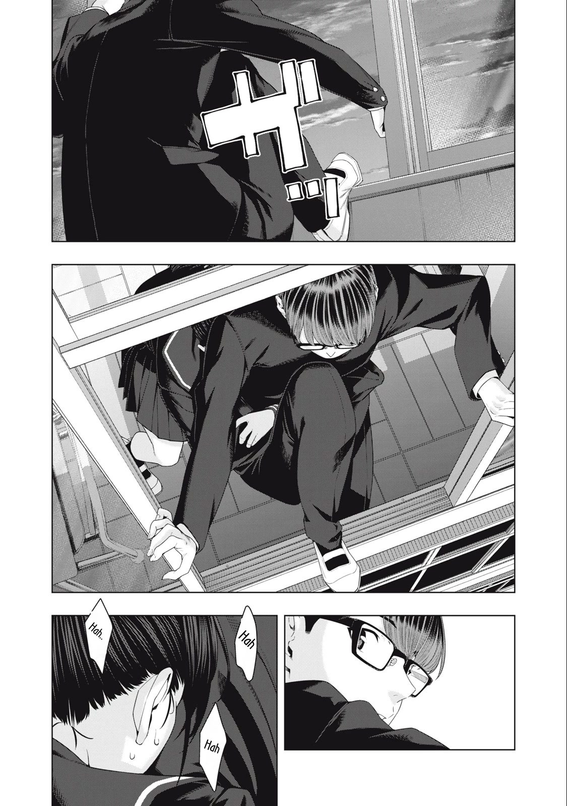 My Girlfriend's Friend Chapter 42 page 7 - Chapter 42