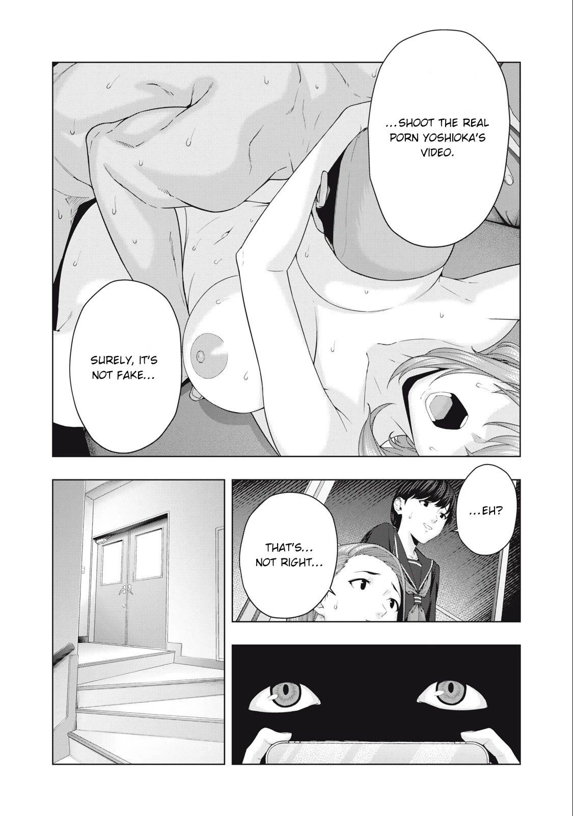 My Girlfriend's Friend Chapter 43 page 2 - Chapter 43