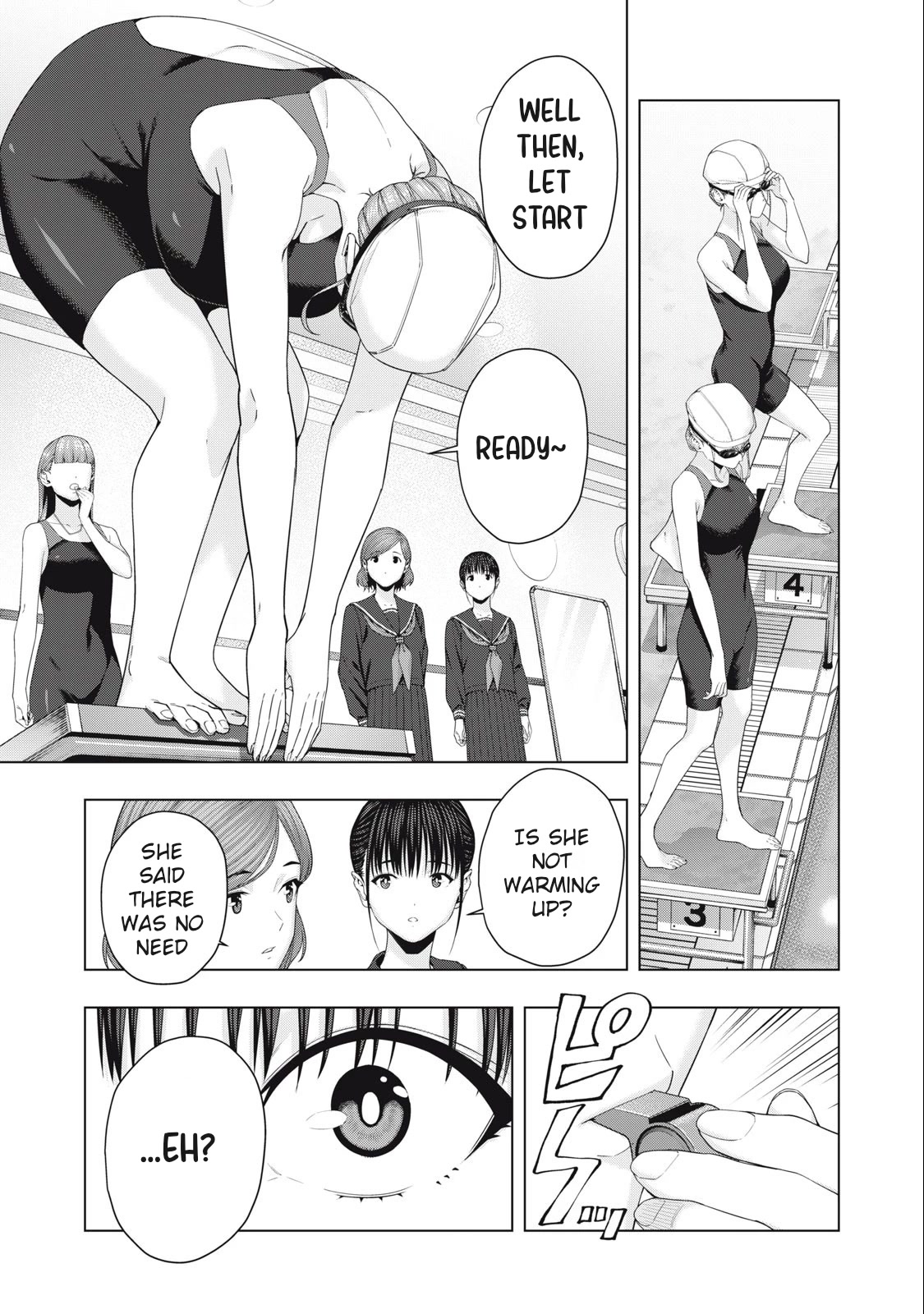 My Girlfriend's Friend Chapter 43 page 7 - Chapter 43