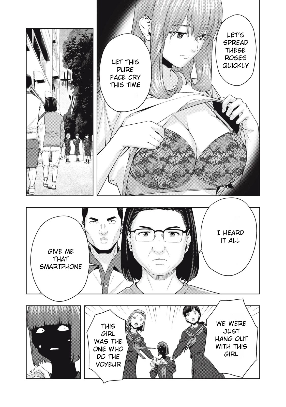 My Girlfriend's Friend Chapter 44 page 2 - Chapter 44