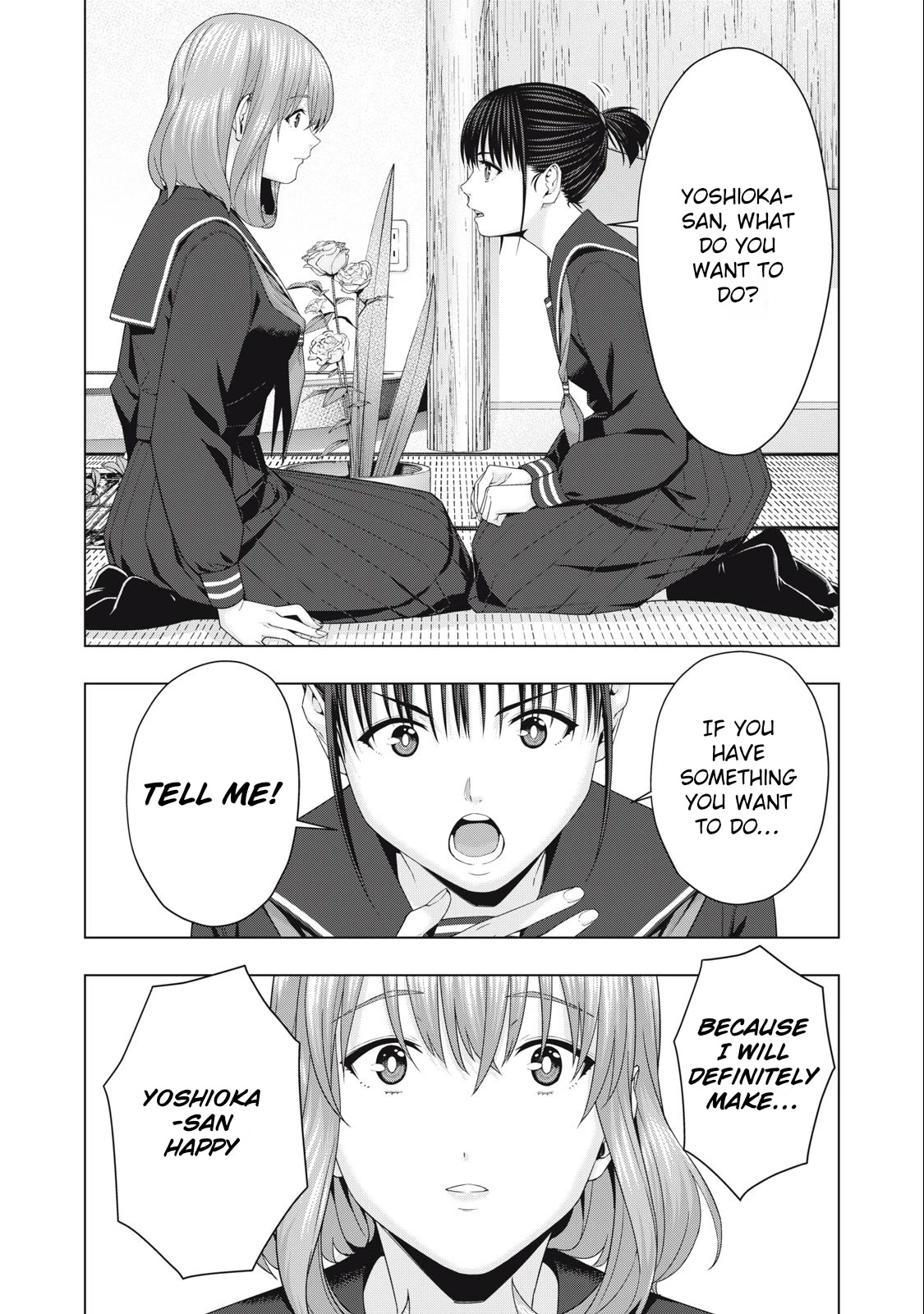 My Girlfriend's Friend Chapter 44 page 6 - Chapter 44