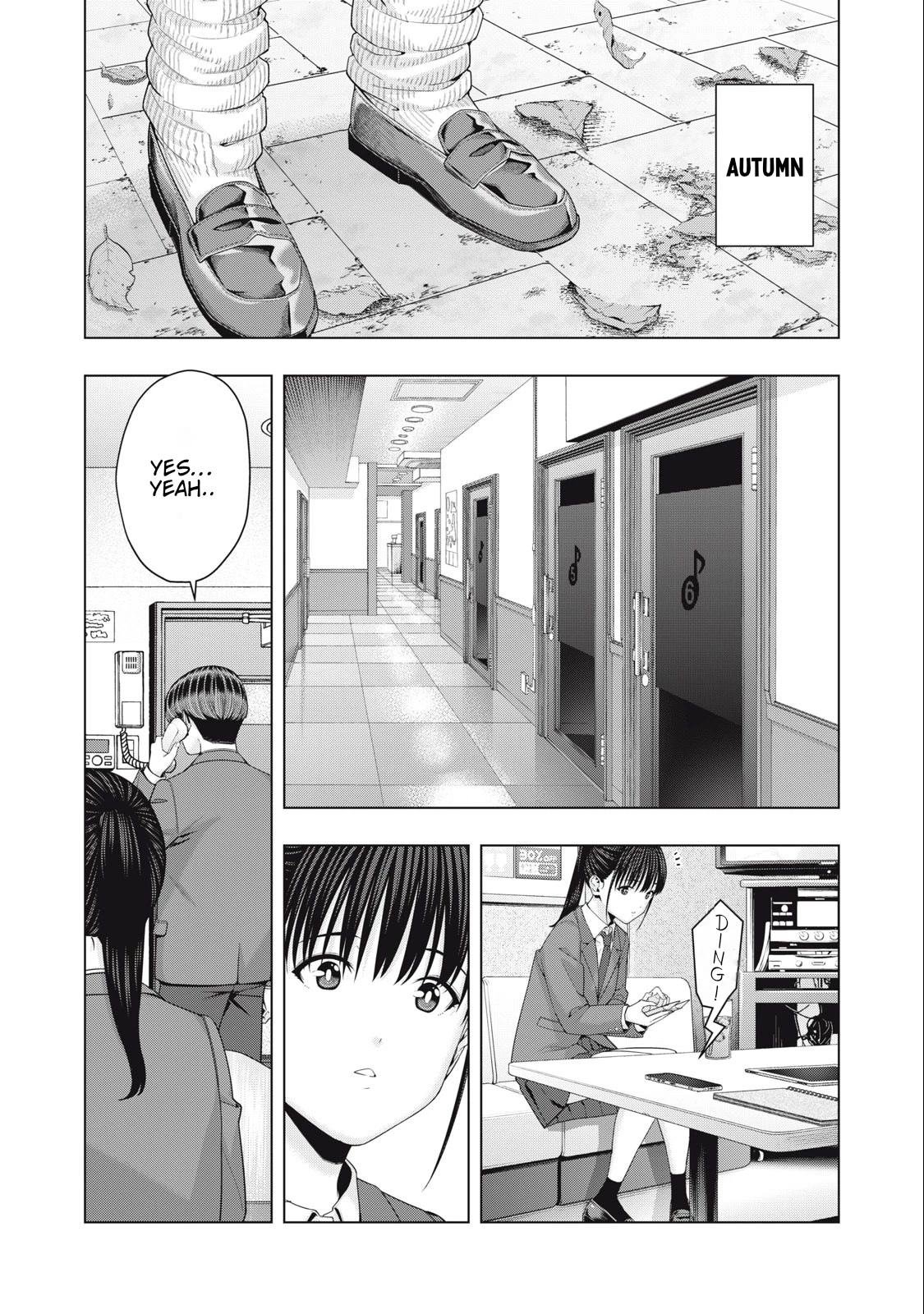 My Girlfriend's Friend Chapter 46 page 2 - Chapter 46