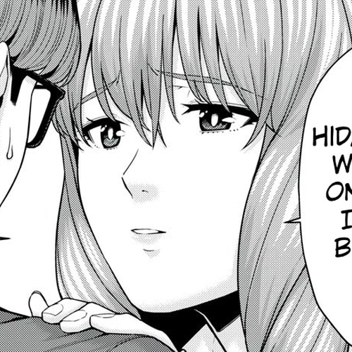 My Girlfriend's Friend Chapter 49 cover