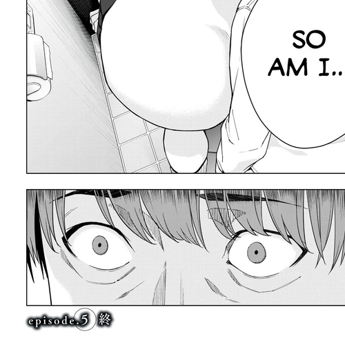 My Girlfriend's Friend Chapter 5 cover