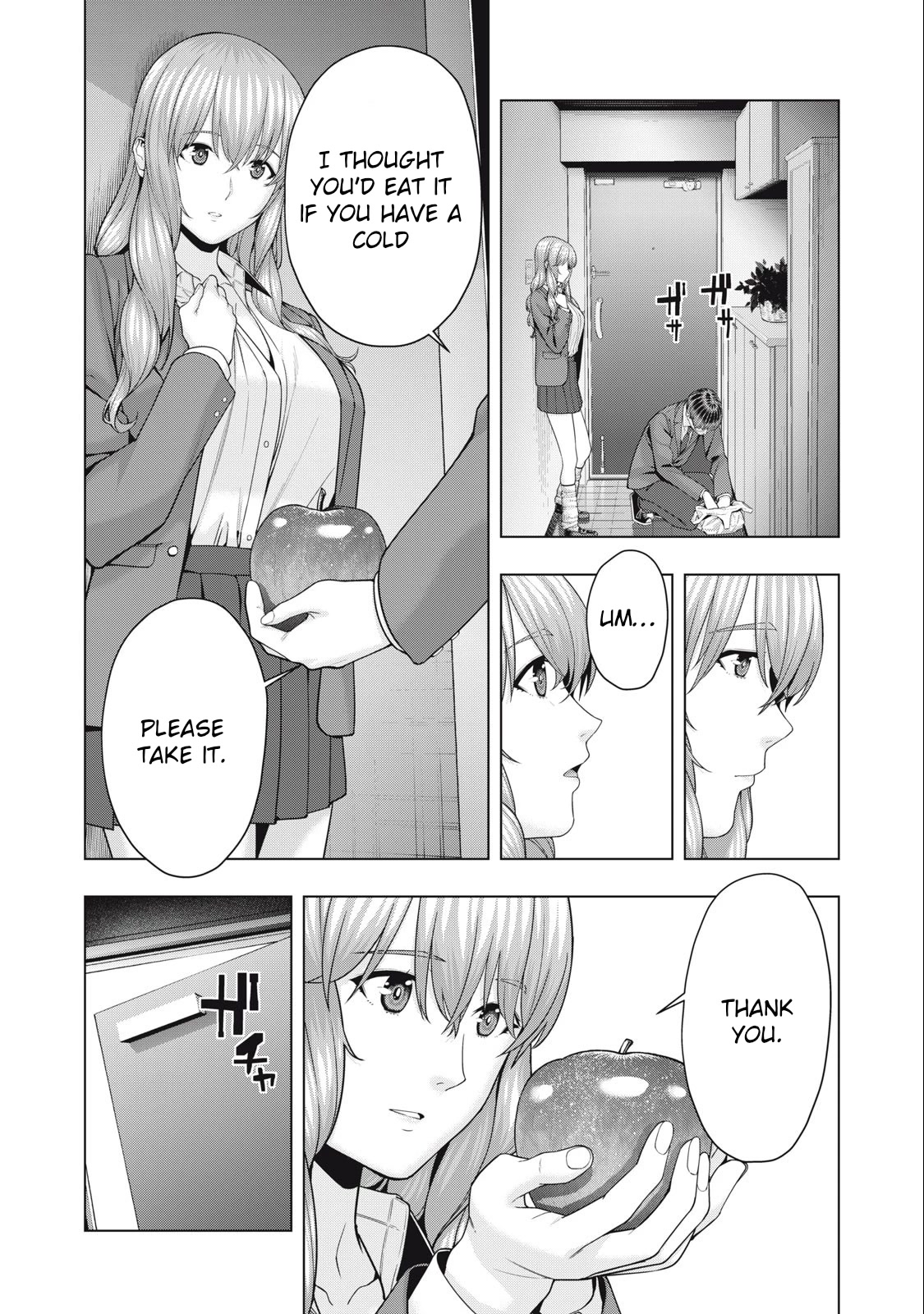 My Girlfriend's Friend Chapter 50 page 7 - Chapter 50