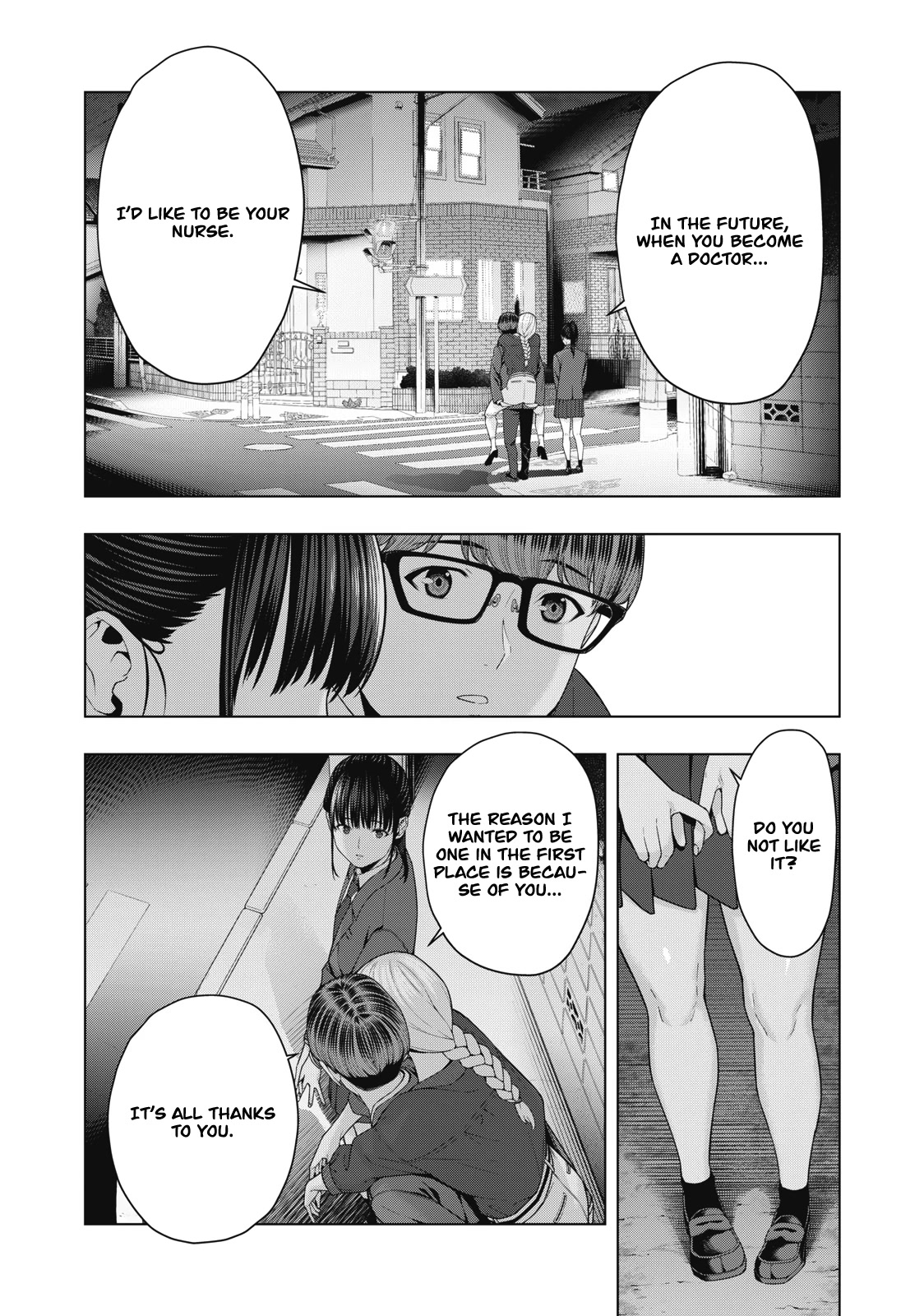 My Girlfriend's Friend Chapter 51 page 6 - Chapter 51