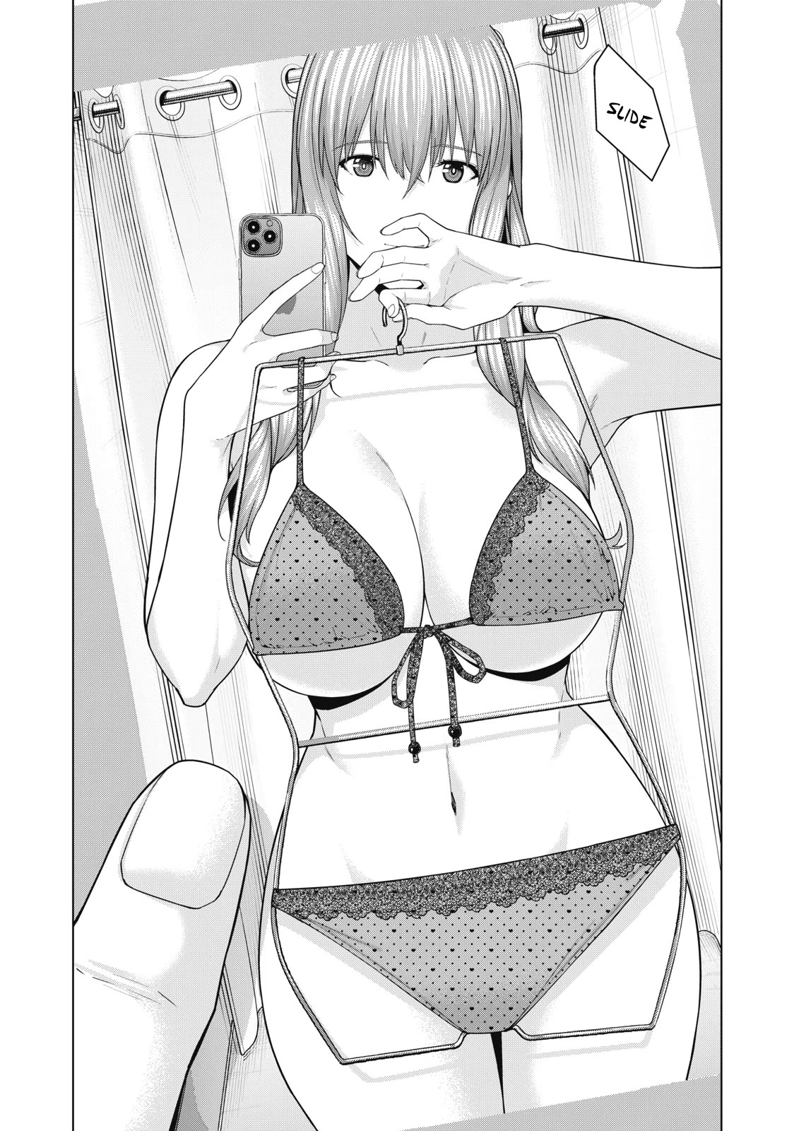 My Girlfriend's Friend Chapter 52 page 7 - Chapter 52