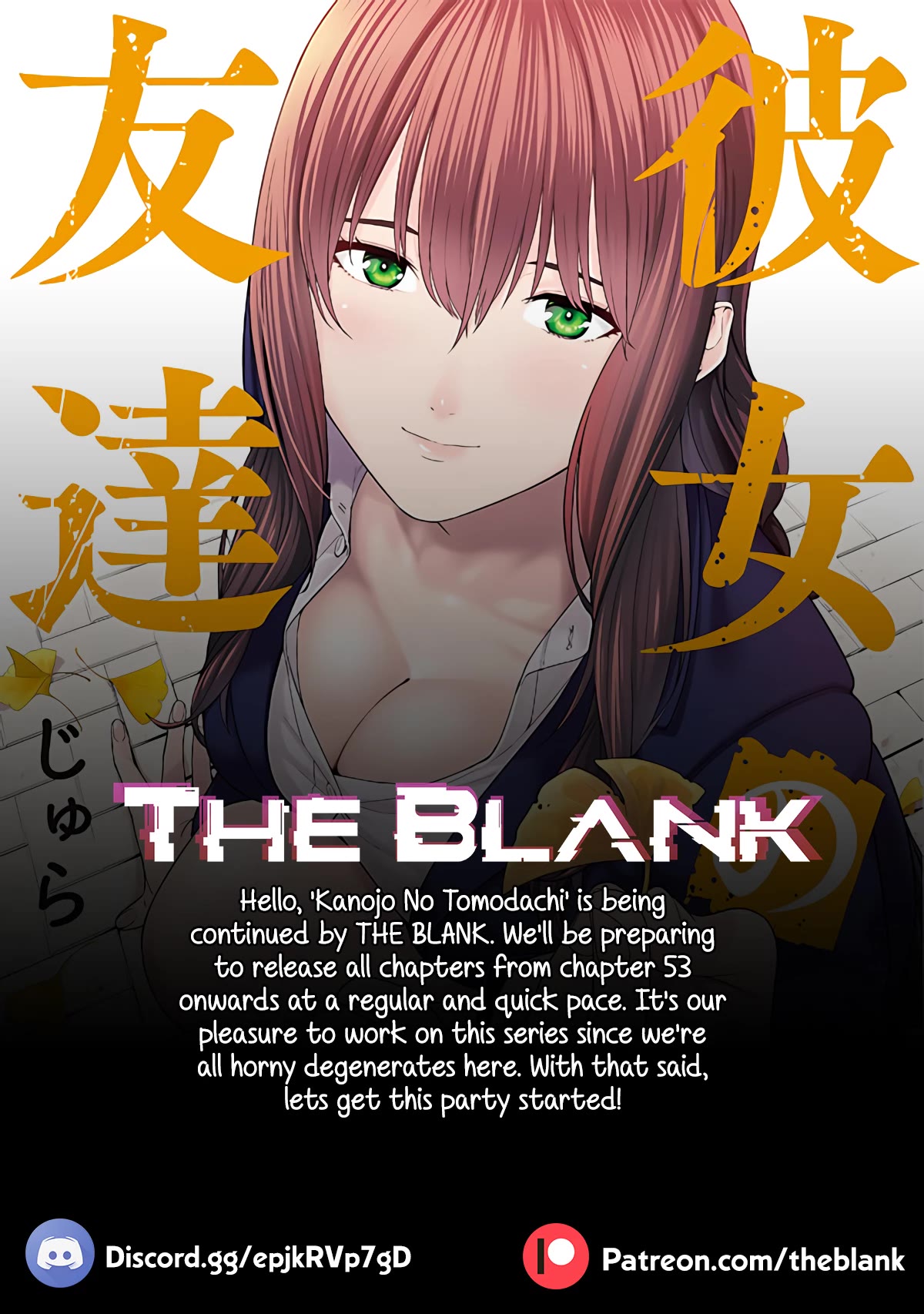 My Girlfriend's Friend Chapter 53 page 10 - Chapter 53
