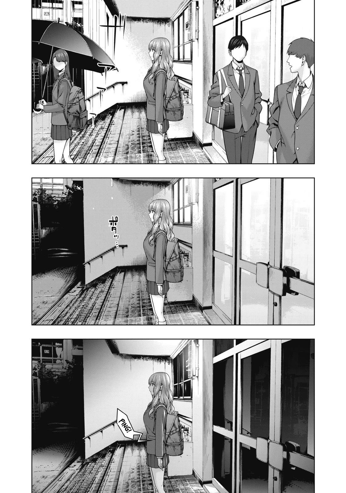My Girlfriend's Friend Chapter 53 page 6 - Chapter 53