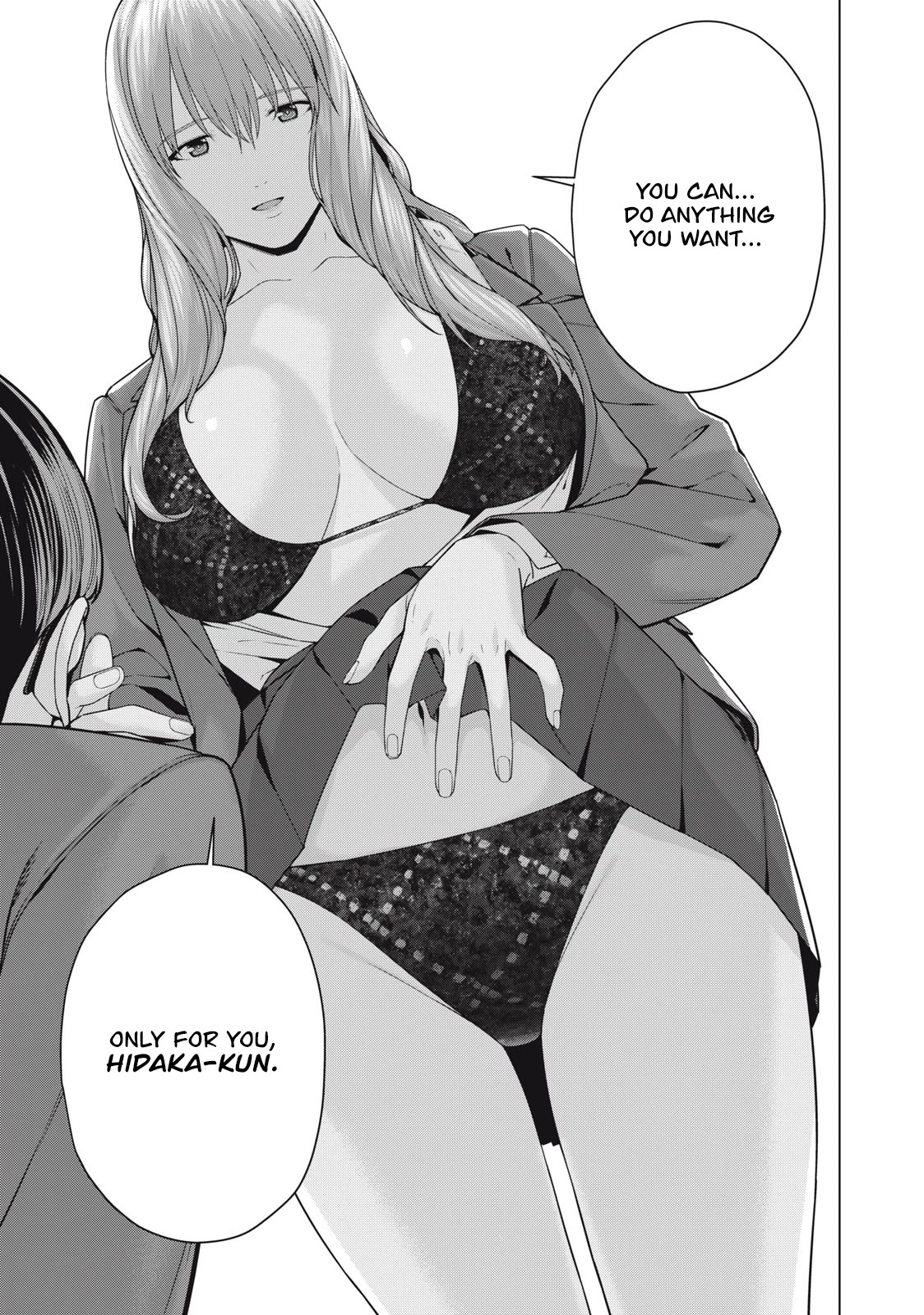 My Girlfriend's Friend Chapter 54 page 4 - Chapter 54