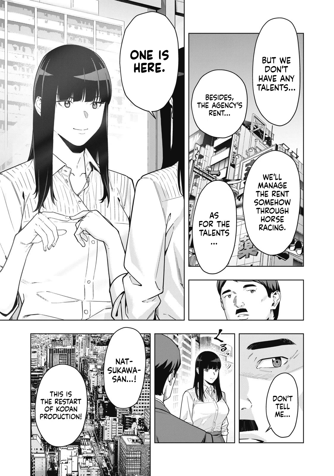My Girlfriend's Friend Chapter 59 page 4 - Chapter 59