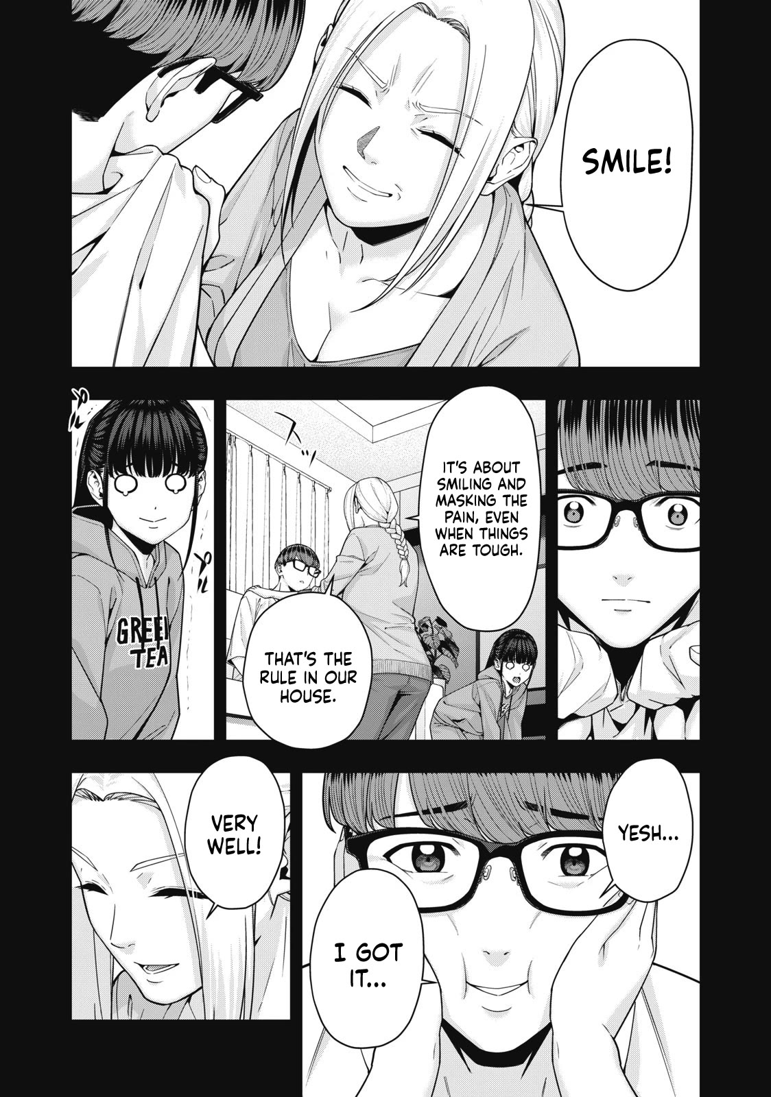 My Girlfriend's Friend Chapter 60 page 7 - Chapter 60