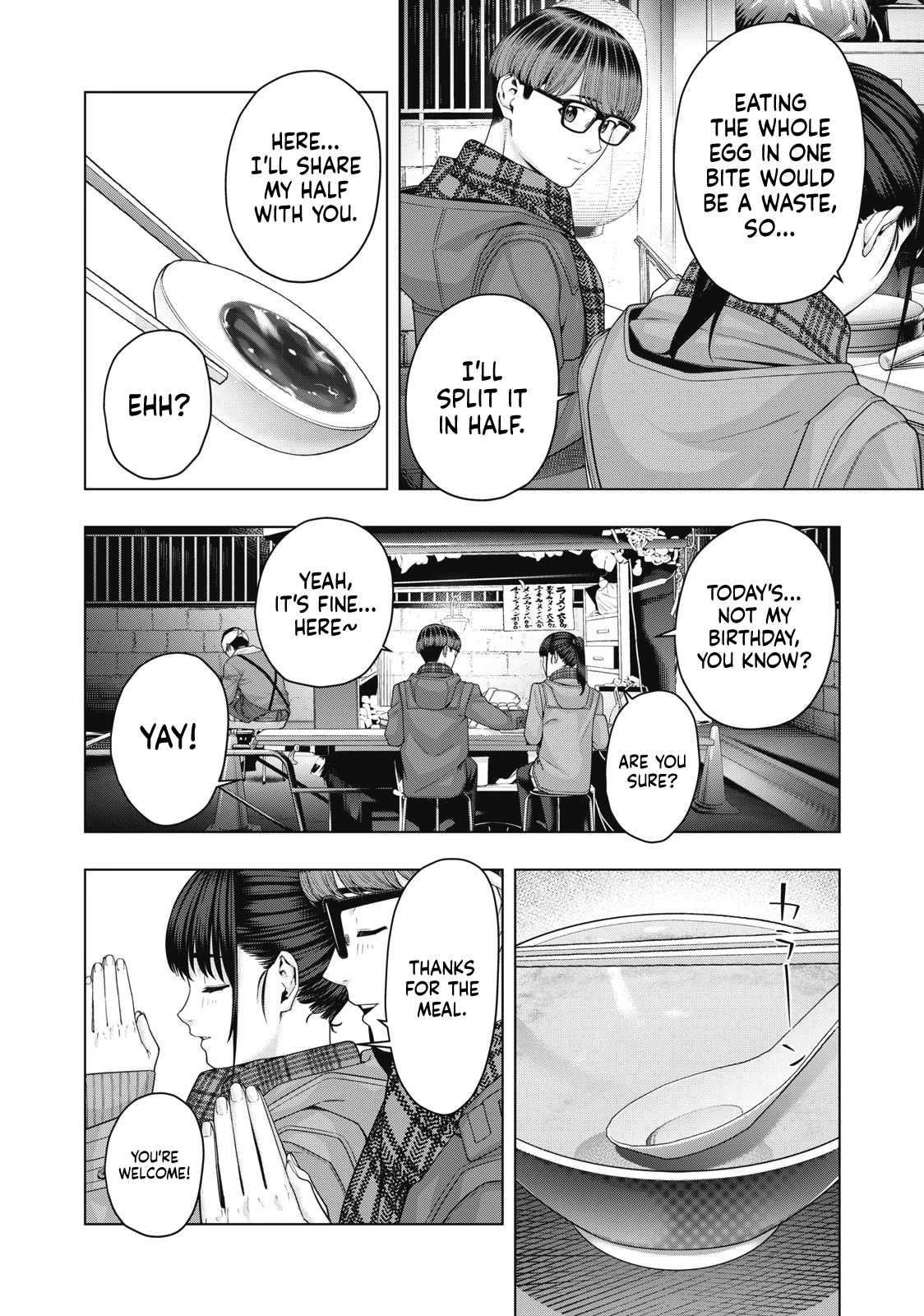 My Girlfriend's Friend Chapter 62 page 7 - Chapter 62