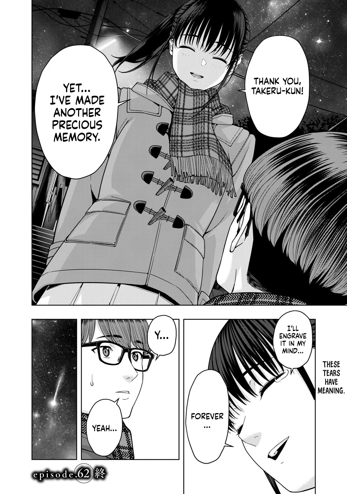 My Girlfriend's Friend Chapter 62 page 9 - Chapter 62