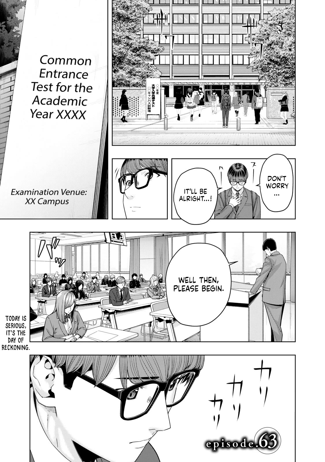 My Girlfriend's Friend Chapter 63 page 2 - Chapter 63