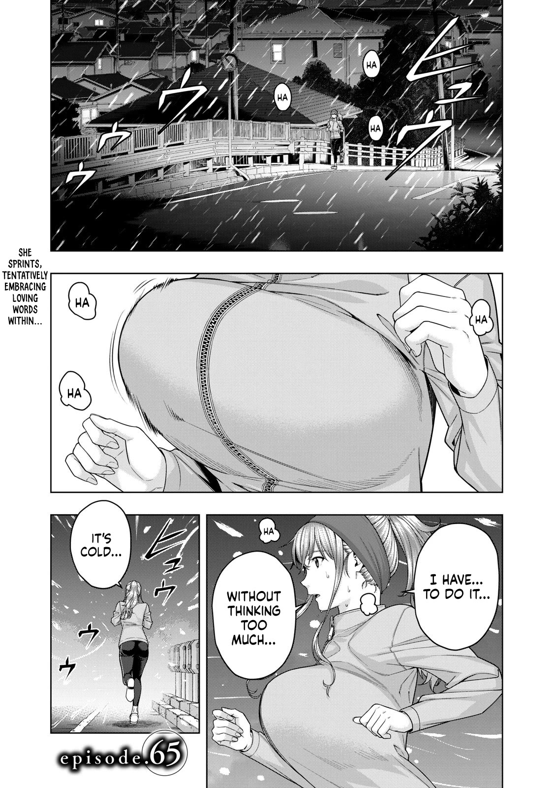 My Girlfriend's Friend Chapter 65 page 2 - Chapter 65