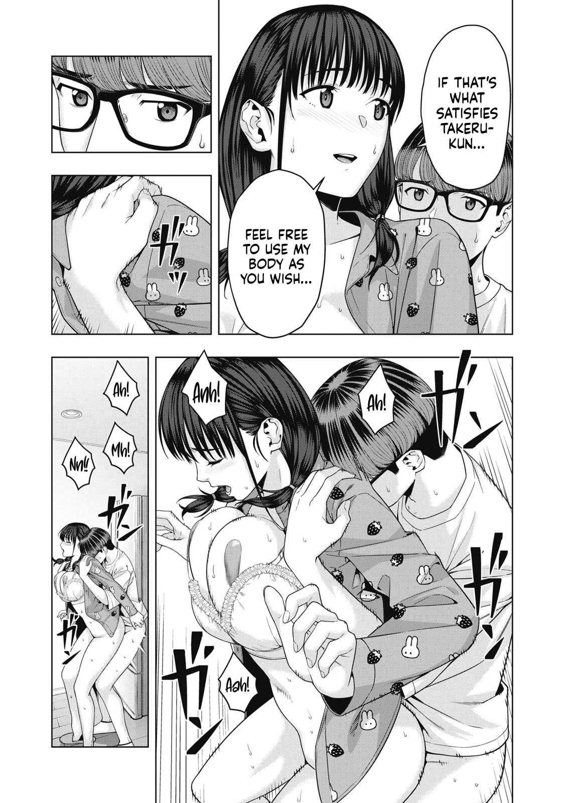 My Girlfriend's Friend Chapter 65 page 5 - Chapter 65