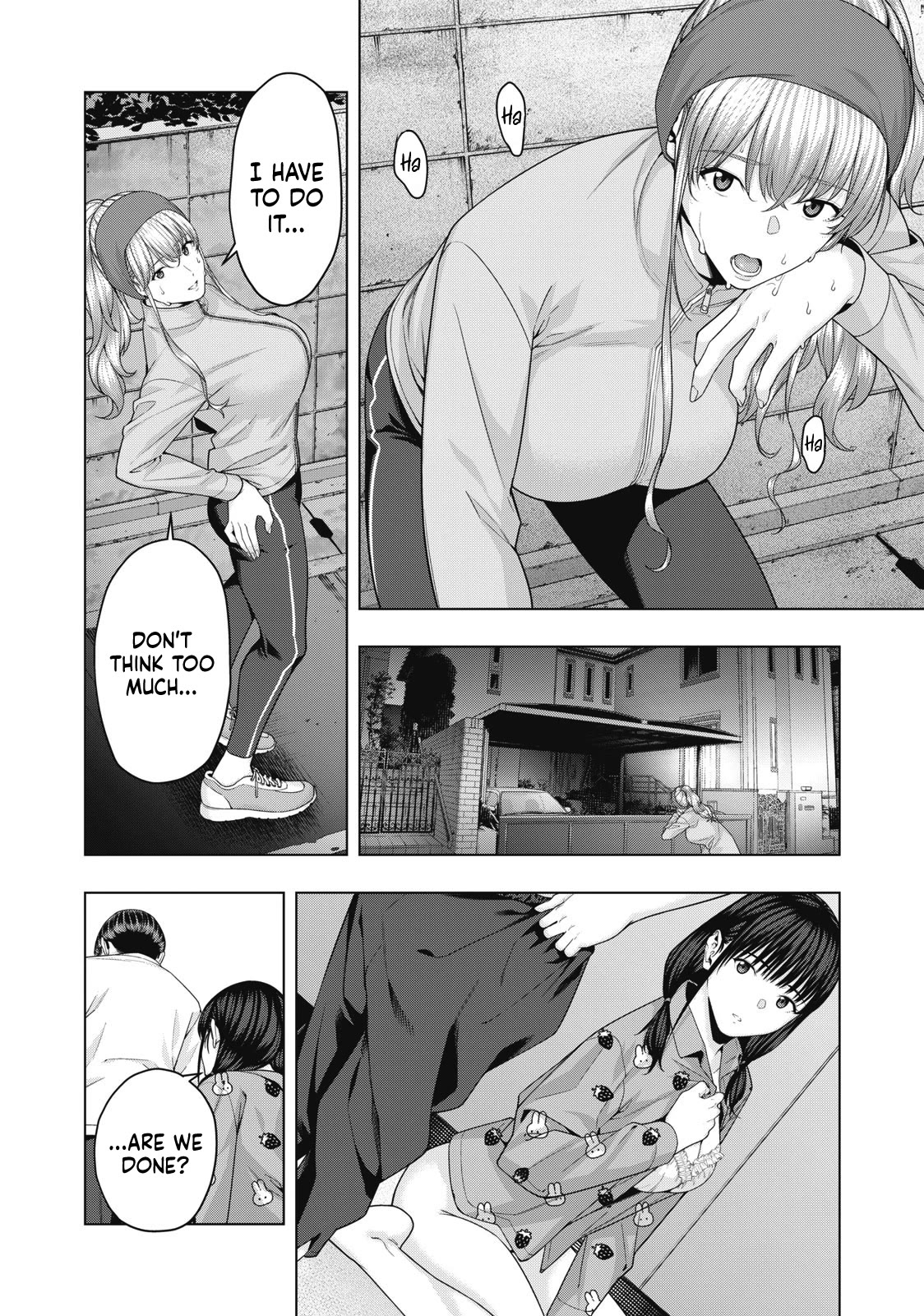 My Girlfriend's Friend Chapter 65 page 7 - Chapter 65