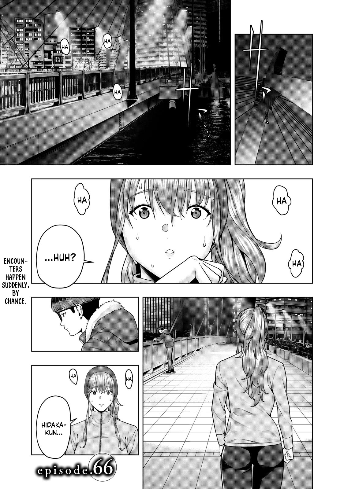My Girlfriend's Friend Chapter 66 page 2 - Chapter 66