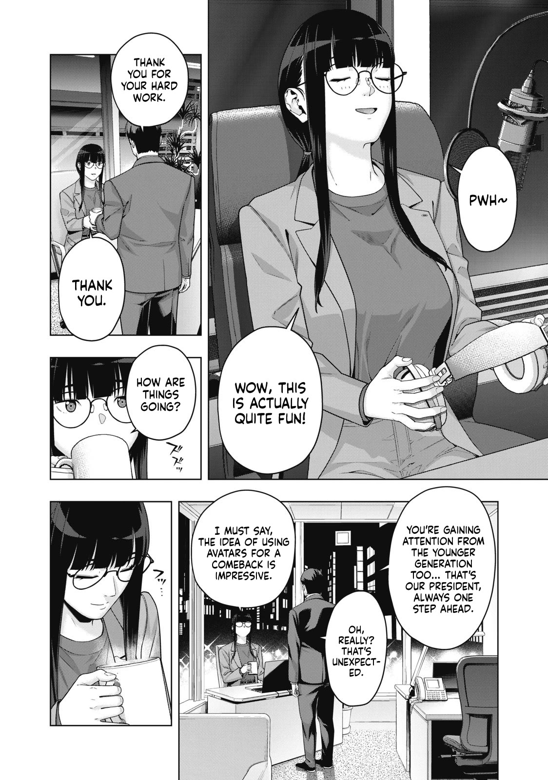 My Girlfriend's Friend Chapter 67 page 3 - Chapter 67