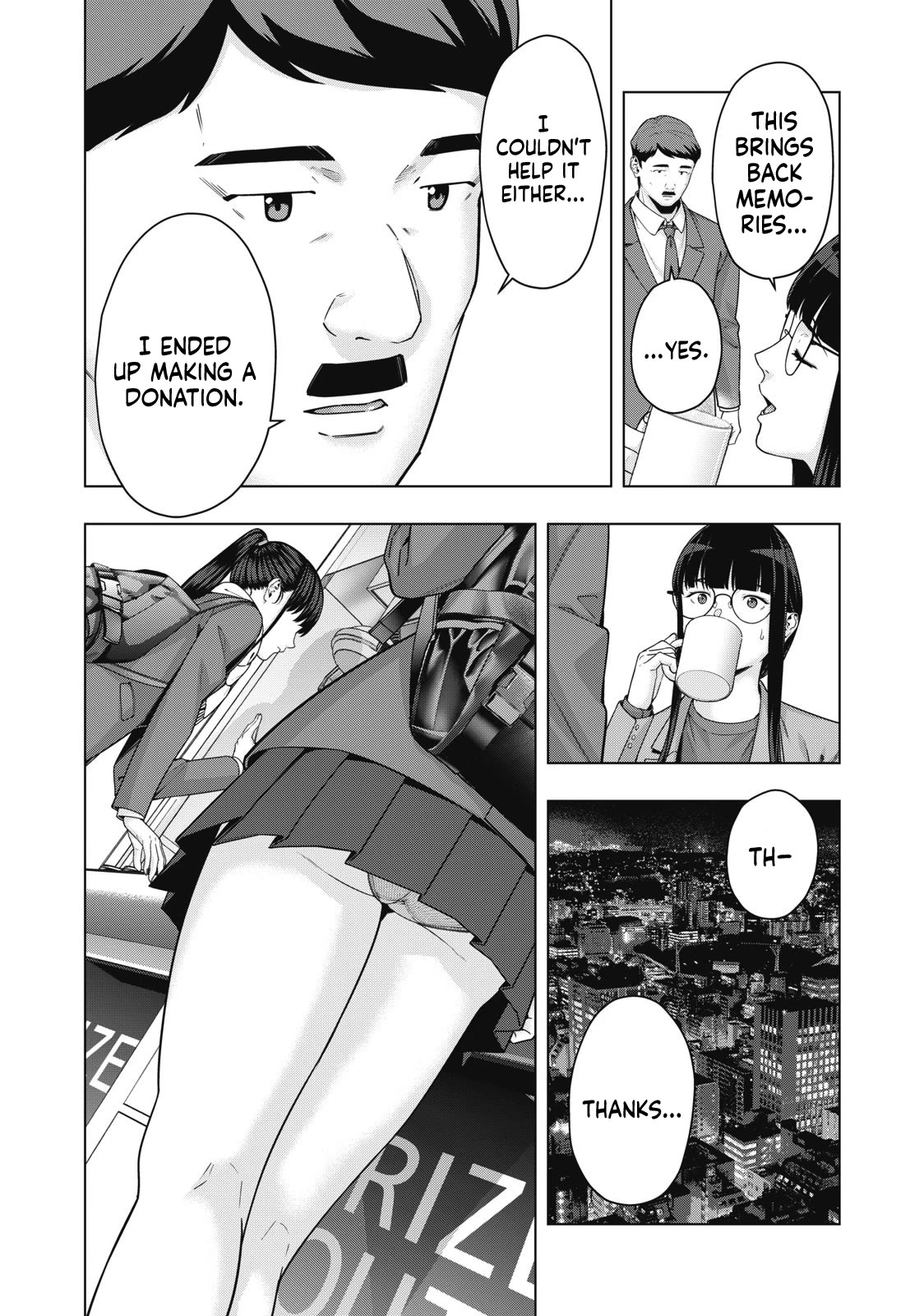 My Girlfriend's Friend Chapter 67 page 4 - Chapter 67