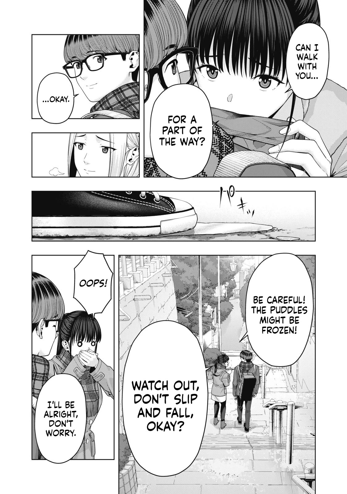 My Girlfriend's Friend Chapter 68 page 5 - Chapter 68
