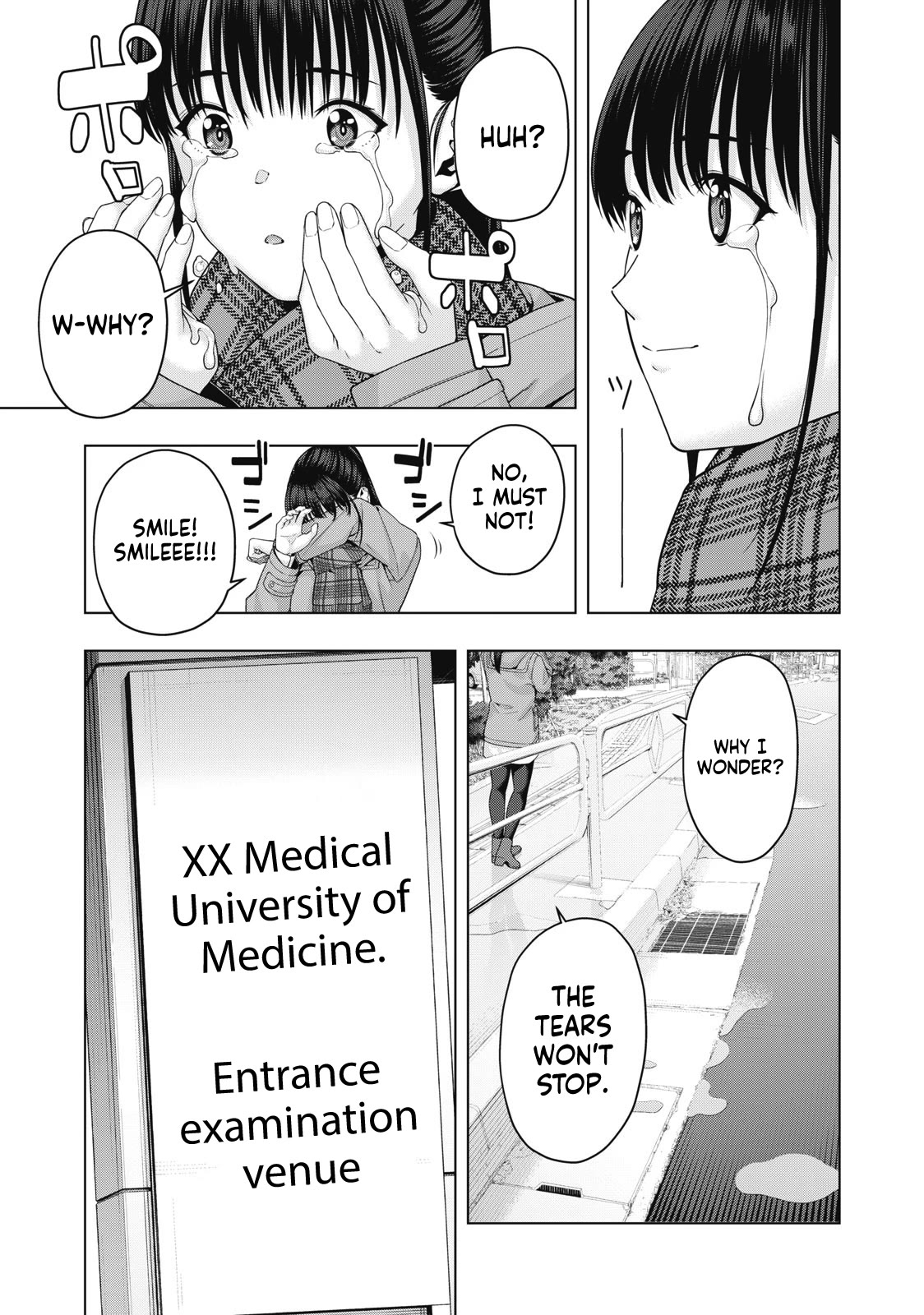 My Girlfriend's Friend Chapter 68 page 8 - Chapter 68