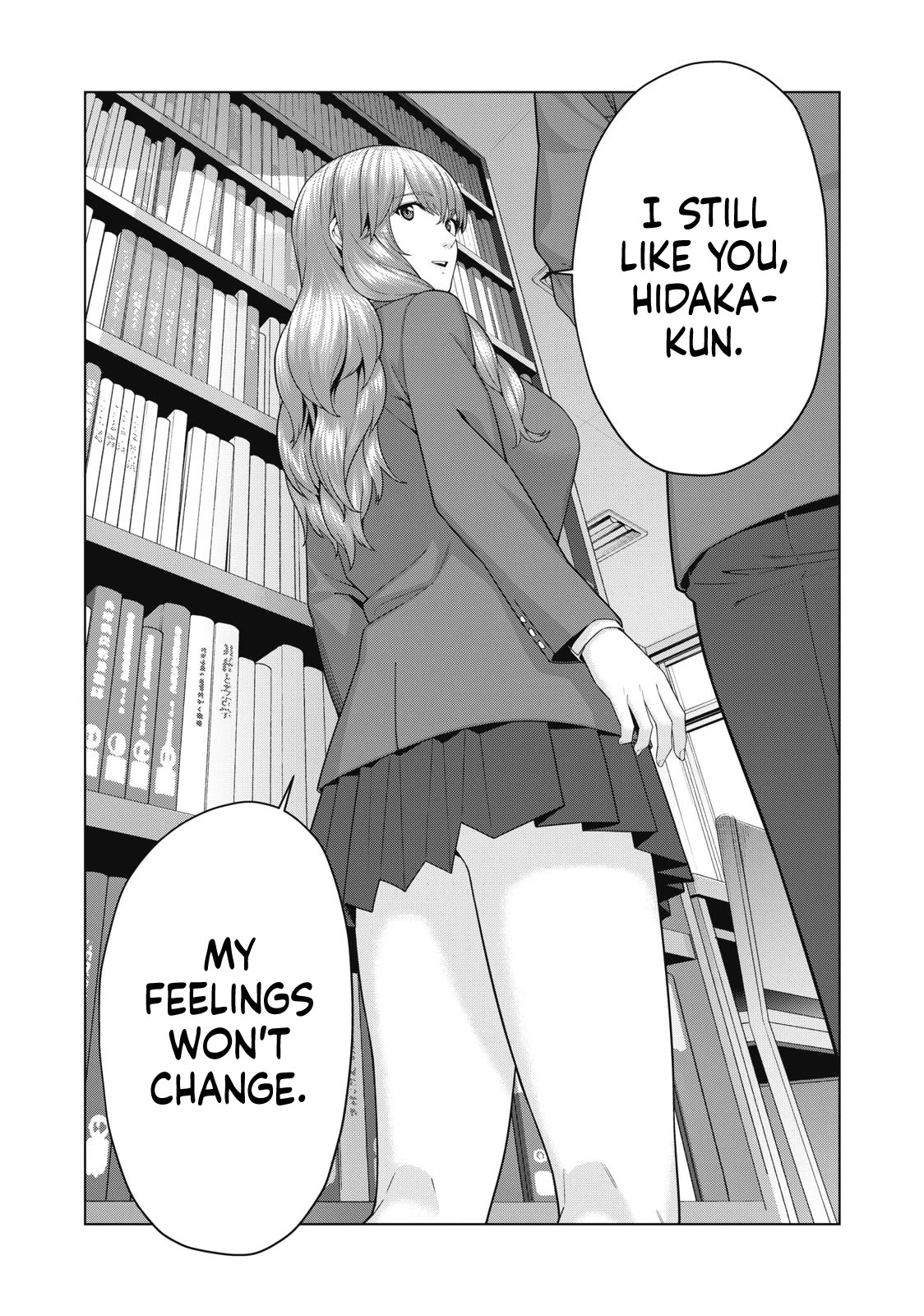 My Girlfriend's Friend Chapter 69 page 7 - Chapter 69