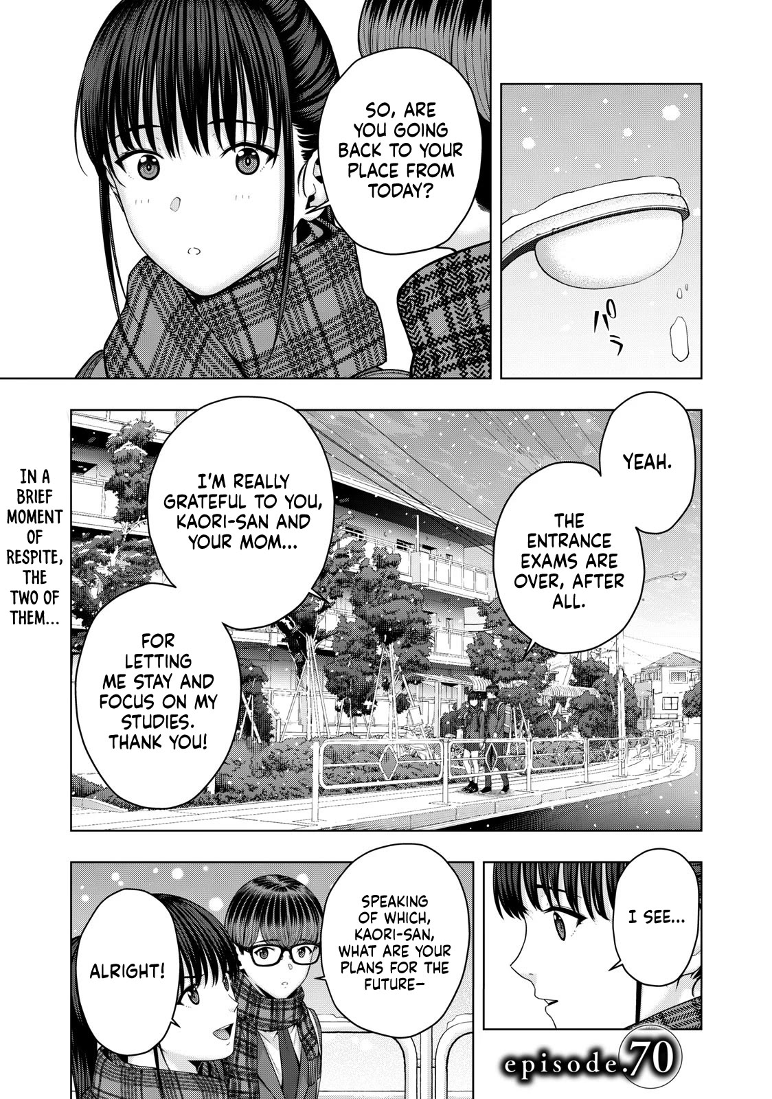 My Girlfriend's Friend Chapter 70 page 2 - Chapter 70