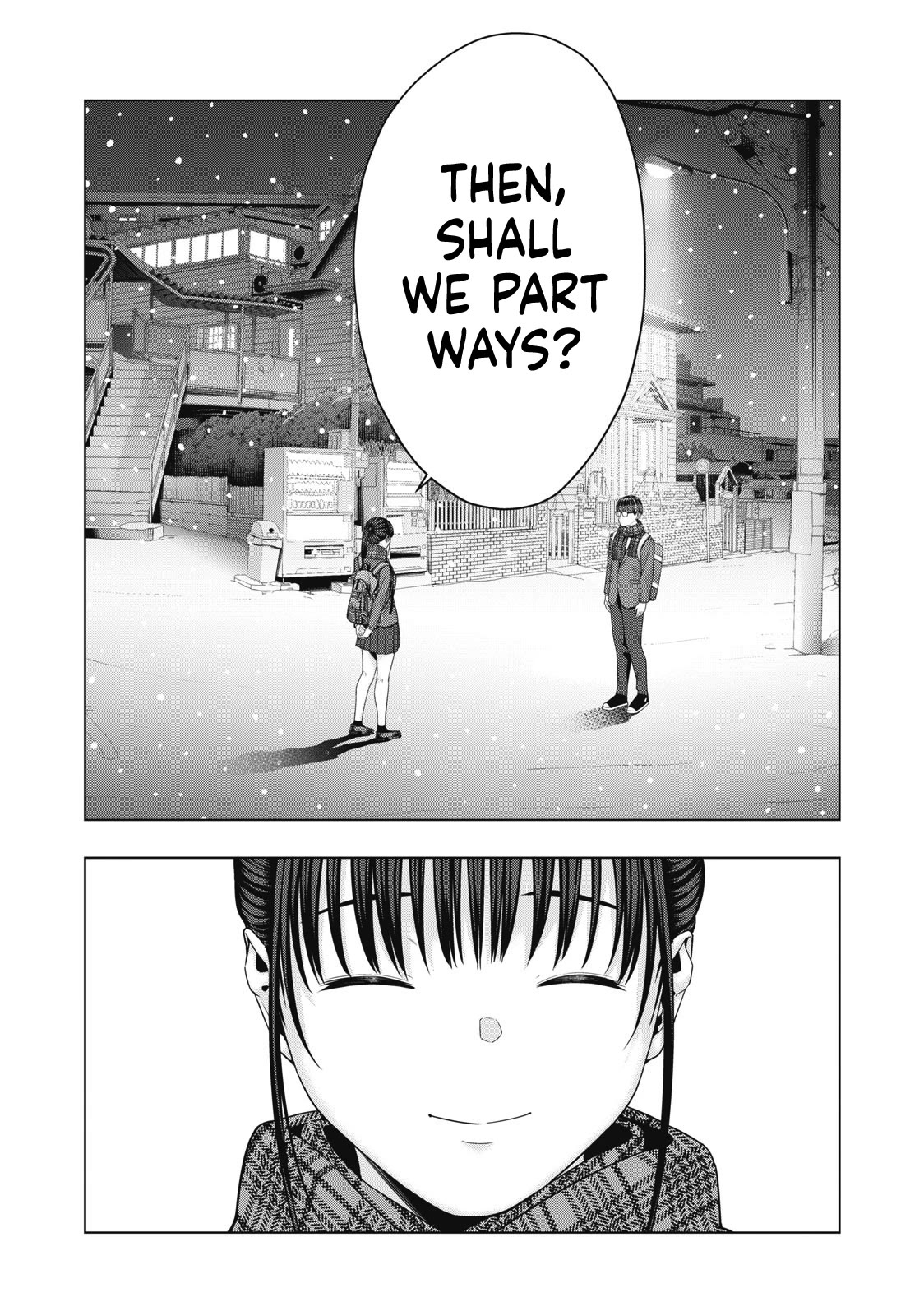 My Girlfriend's Friend Chapter 70 page 7 - Chapter 70